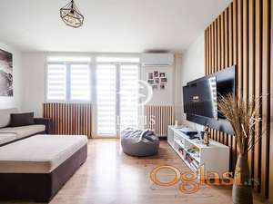 Prodajemo dvosoban stan, Bulevar Arsenija Čarnojevića, novi Merkator 58m²,